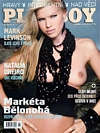 Playboy (Czech Republic) November 2008 Magazine Back Copies Magizines Mags