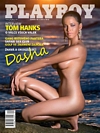 Dagmar Kozelkova magazine cover appearance Playboy (Czech Republic) June 2010
