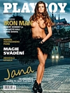 Playboy (Czech Republic) July 2010 Magazine Back Copies Magizines Mags