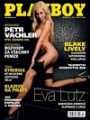 Playboy (Czech Republic) March 2011 magazine back issue cover image