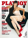 Playboy (Czech Republic) December 2012 magazine back issue cover image