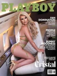 Playboy (Denmark) February 2025 magazine back issue