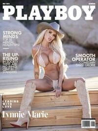 Playboy (Denmark) July 2025 magazine back issue