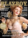 Playboy (Estonia) October 2007 Magazine Back Copies Magizines Mags