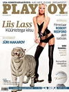 Playboy (Estonia) June 2008 magazine back issue cover image