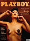 Playboy (Estonia) October 2010 Magazine Back Copies Magizines Mags