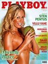 Playboy (Estonia) September 2011 magazine back issue