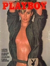 Patricia McClain magazine cover appearance Playboy Francais May 1976