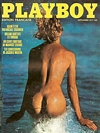 Bea Fiedler magazine cover appearance Playboy Francais September 1977
