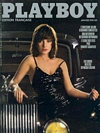 Playboy Francais January 1978 magazine back issue cover image
