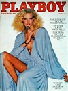 Playboy Francais April 1978 magazine back issue cover image