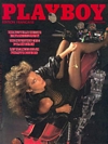 Rosanne Katon magazine cover appearance Playboy Francais September 1978