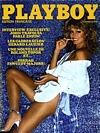 Farrah Fawcett magazine cover appearance Playboy Francais December 1978