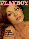 Marie France magazine cover appearance Playboy Francais June 1979
