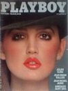 Playboy Francais October 1980 magazine back issue cover image