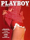 Playboy Francais April 1981 magazine back issue cover image