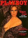 Playboy Francais August 1982 magazine back issue cover image