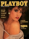 Playboy Francais March 1983 magazine back issue