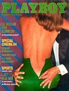 Playboy Francais May 1984 magazine back issue cover image