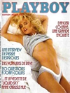 Playboy Francais September 1984 magazine back issue cover image