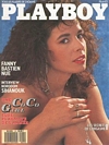 Playboy Francais May 1987 magazine back issue cover image