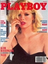 Playboy Francais June 1987 magazine back issue cover image