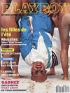 Playboy Francais September 1993 magazine back issue cover image