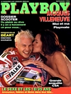 Playboy Francais September 1998 magazine back issue cover image