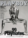 Playboy Francais March 1999 magazine back issue cover image