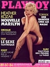 Playboy Francais June 2000 magazine back issue cover image