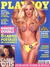 Jaime Bergman magazine cover appearance Playboy Francais August 2000