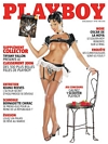 Tiffany Fallon magazine cover appearance Playboy Francais May 2006