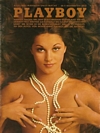 Playboy Germany November 1972 magazine back issue cover image