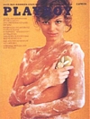 Playboy Germany February 1973 magazine back issue