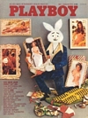 Cyndi Wood magazine cover appearance Playboy Germany January 1974