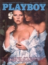 Agneta Eckemyr magazine cover appearance Playboy Germany October 1975