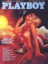 Playboy Germany December 1975 magazine back issue cover image