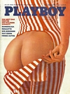 Playboy Germany February 1976 magazine back issue cover image