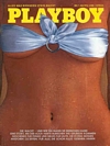 Playboy Germany July 1976 magazine back issue cover image