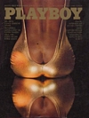 Playboy Germany November 1977 magazine back issue cover image