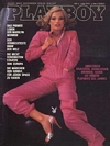 Playboy Germany June 1979 magazine back issue cover image