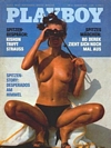 Playboy Germany August 1980 magazine back issue cover image