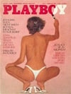 Playboy Germany February 1981 magazine back issue cover image