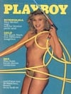 Playboy Germany August 1981 magazine back issue cover image