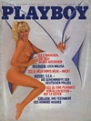 Playboy Germany February 1982 magazine back issue cover image