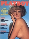 Playboy Germany September 1989 magazine back issue cover image
