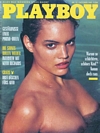 Playboy Germany October 1989 magazine back issue cover image