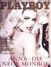 Playboy Germany August 1993 magazine back issue cover image
