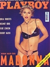 Playboy Germany October 1994 magazine back issue cover image
