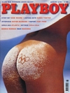 Playboy Germany August 1996 magazine back issue cover image
